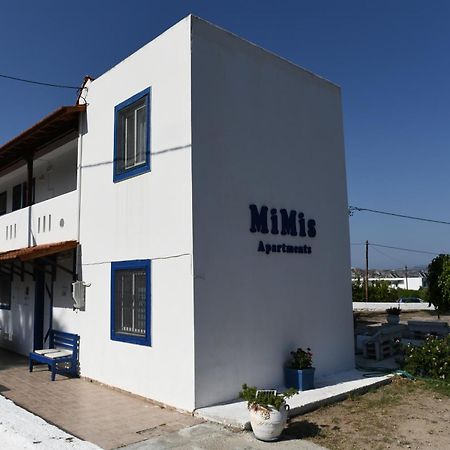 Mimis Apartments Kefalos  Екстер'єр фото