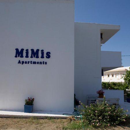 Mimis Apartments Kefalos  Екстер'єр фото