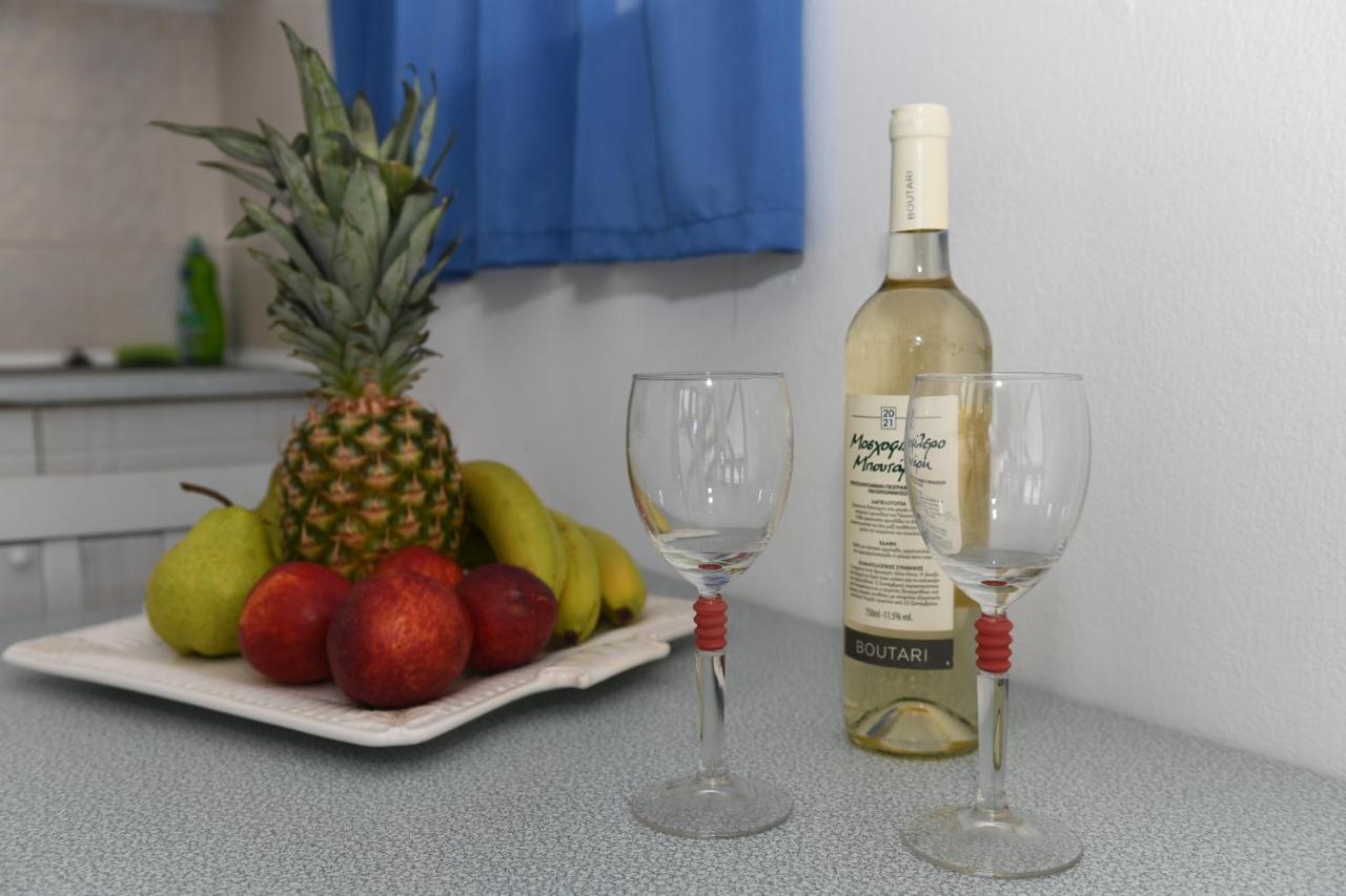 Mimis Apartments Kefalos  Екстер'єр фото