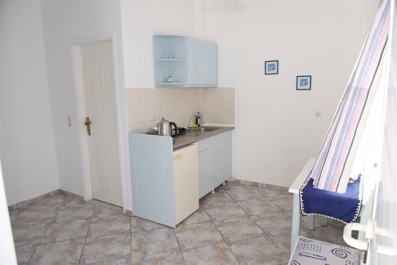 Mimis Apartments Kefalos  Екстер'єр фото