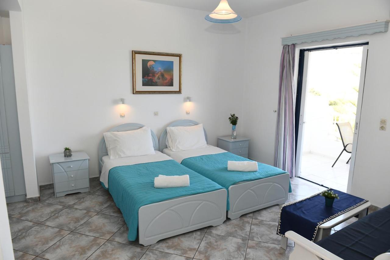 Mimis Apartments Kefalos  Екстер'єр фото