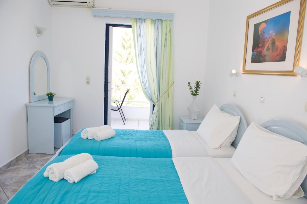 Mimis Apartments Kefalos  Екстер'єр фото