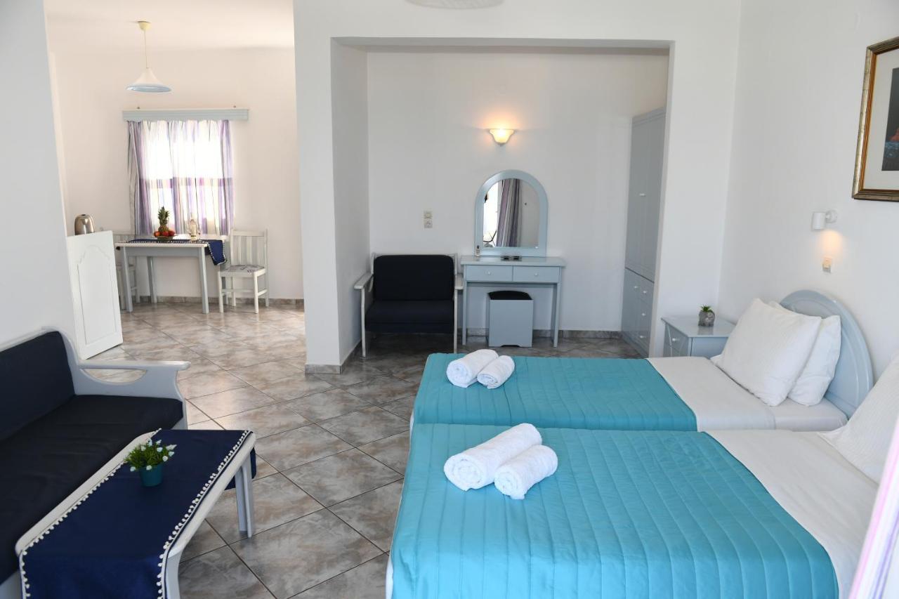 Mimis Apartments Kefalos  Екстер'єр фото