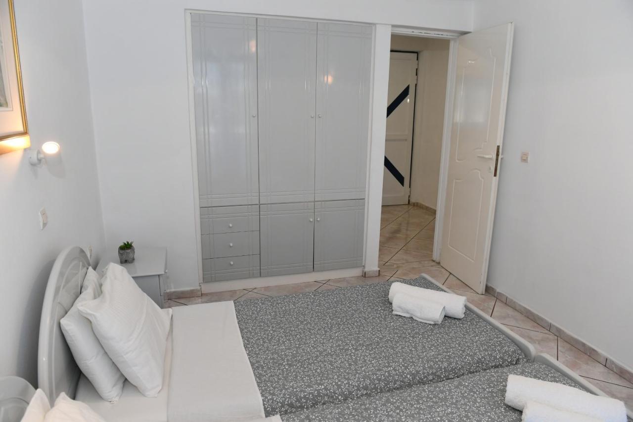 Mimis Apartments Kefalos  Екстер'єр фото