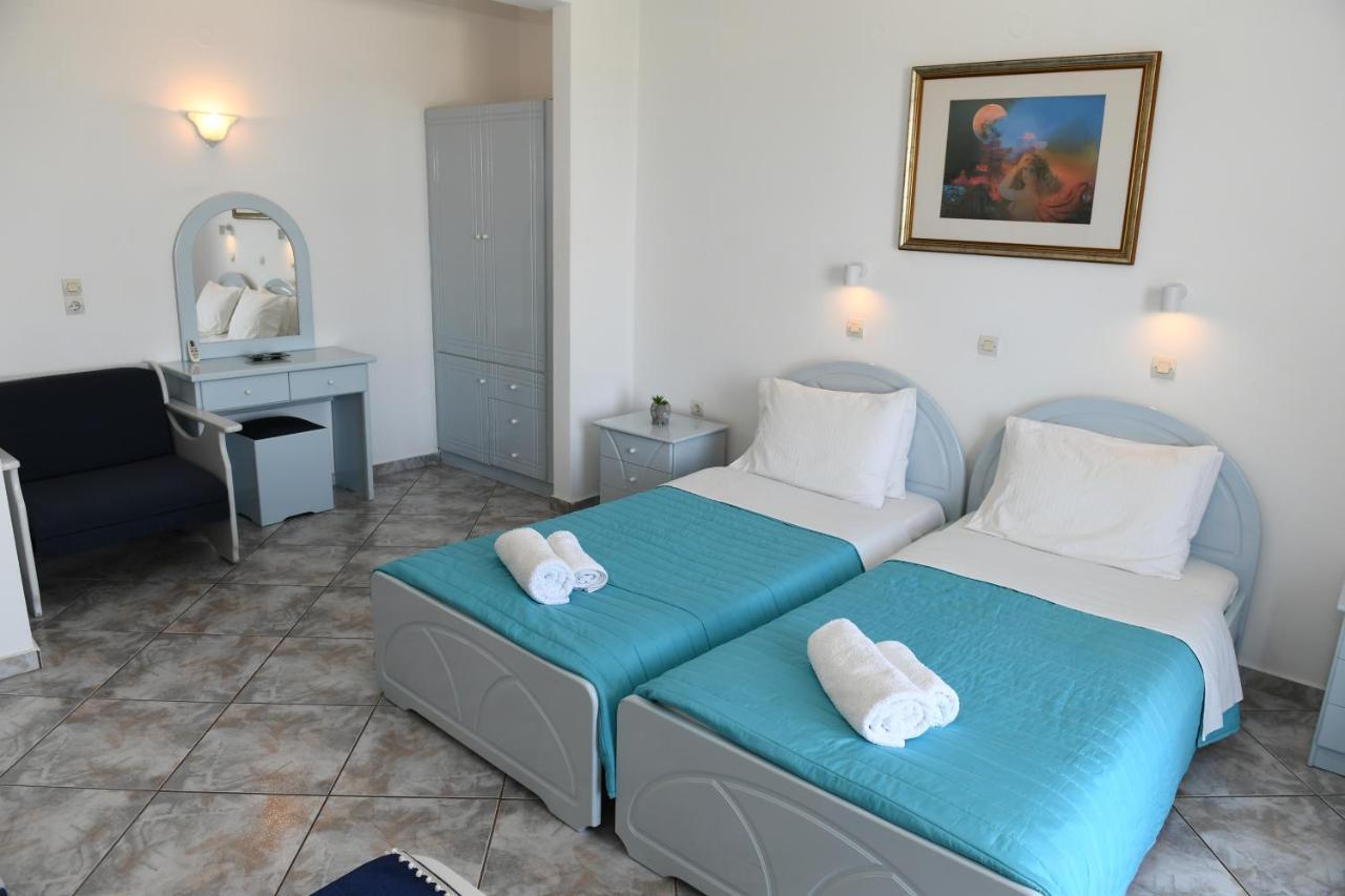 Mimis Apartments Kefalos  Екстер'єр фото