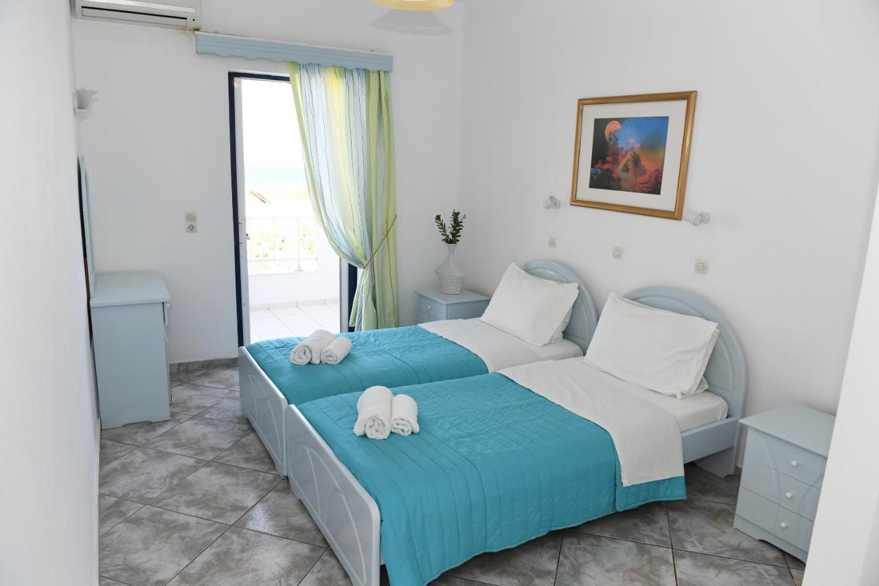 Mimis Apartments Kefalos  Екстер'єр фото