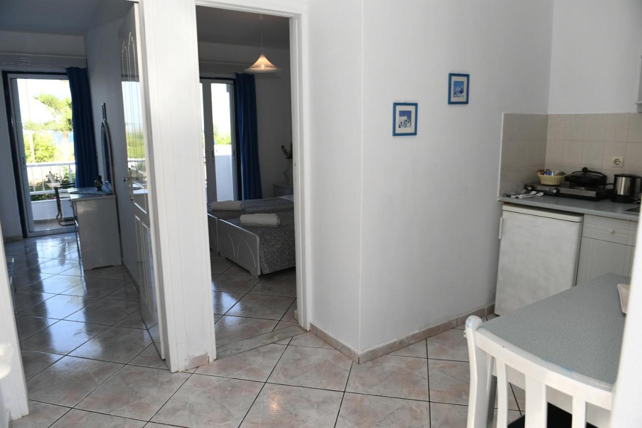 Mimis Apartments Kefalos  Екстер'єр фото