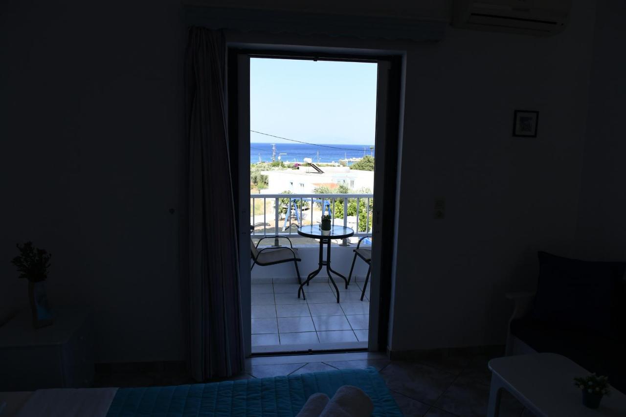 Mimis Apartments Kefalos  Екстер'єр фото