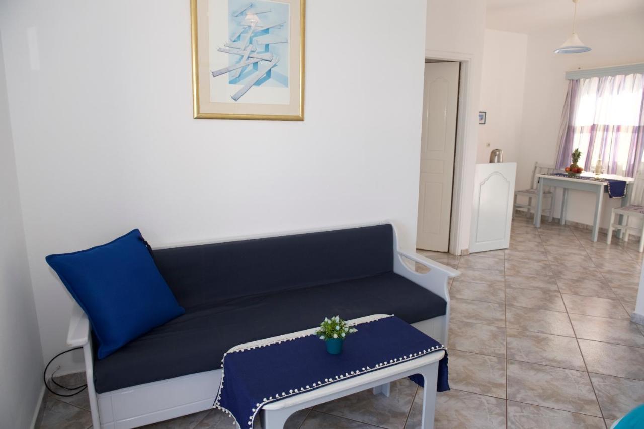 Mimis Apartments Kefalos  Екстер'єр фото