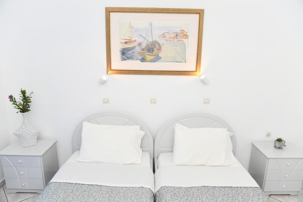 Mimis Apartments Kefalos  Екстер'єр фото