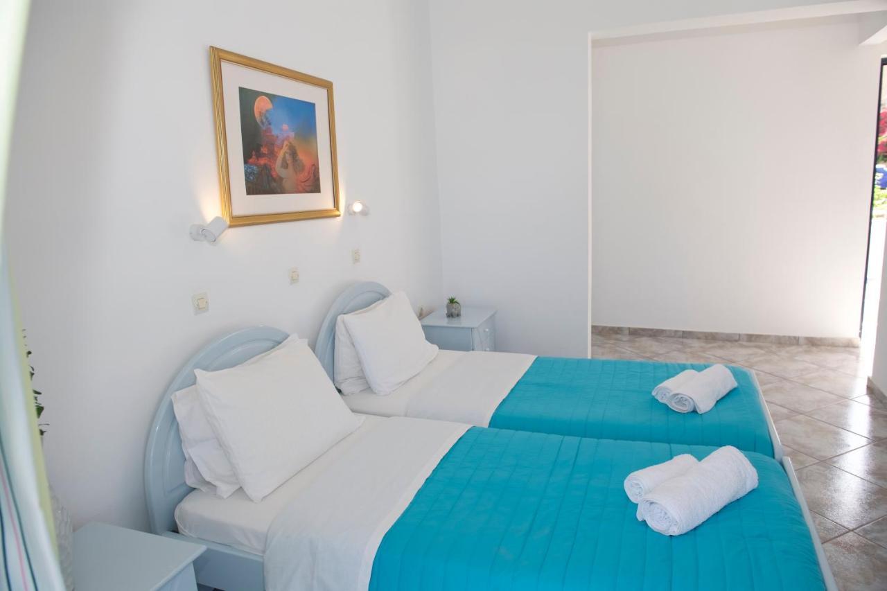 Mimis Apartments Kefalos  Екстер'єр фото