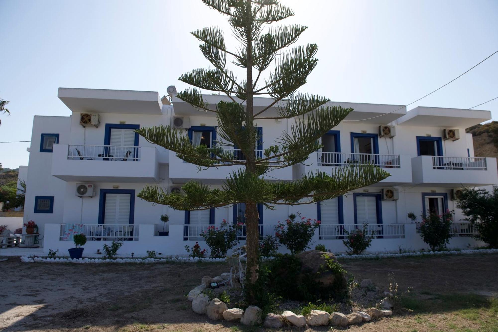 Mimis Apartments Kefalos  Екстер'єр фото