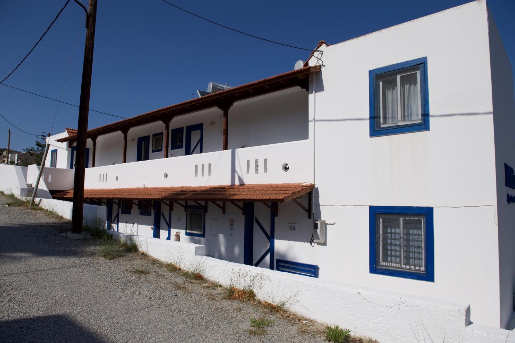 Mimis Apartments Kefalos  Екстер'єр фото