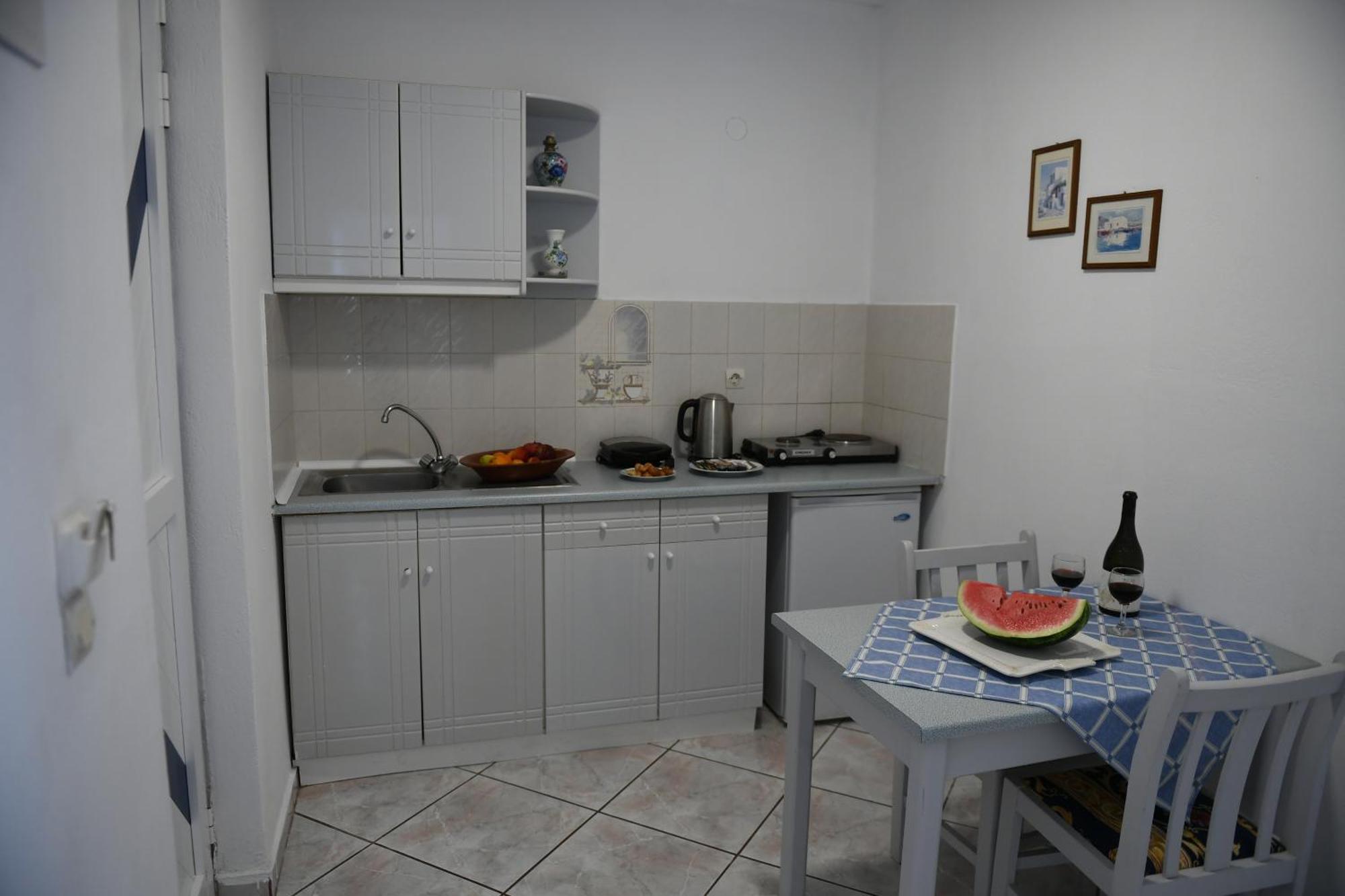 Mimis Apartments Kefalos  Екстер'єр фото