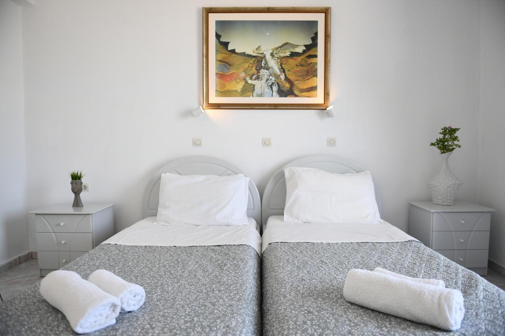 Mimis Apartments Kefalos  Екстер'єр фото