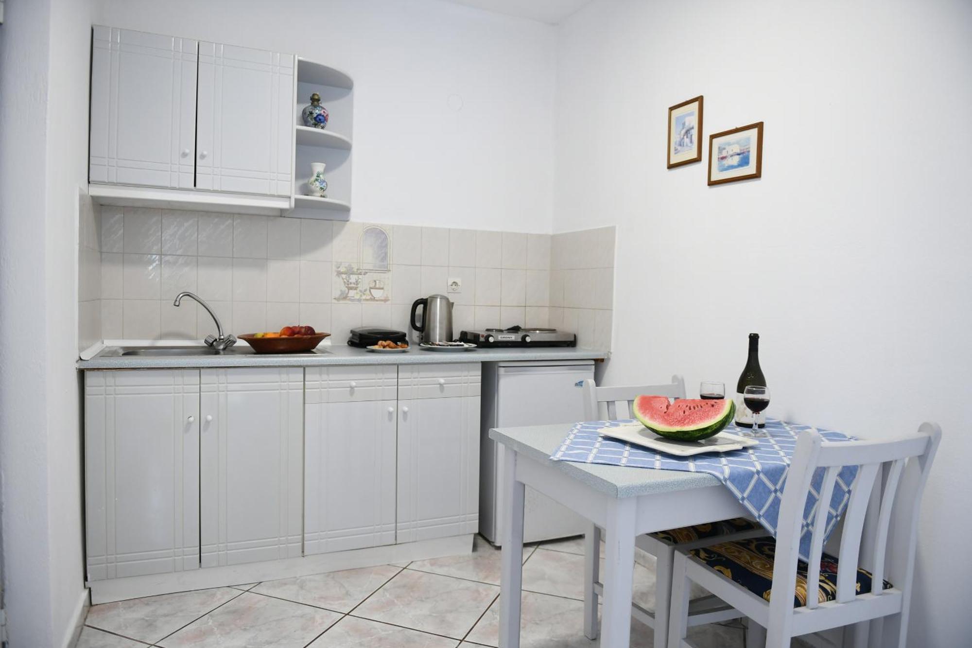 Mimis Apartments Kefalos  Екстер'єр фото