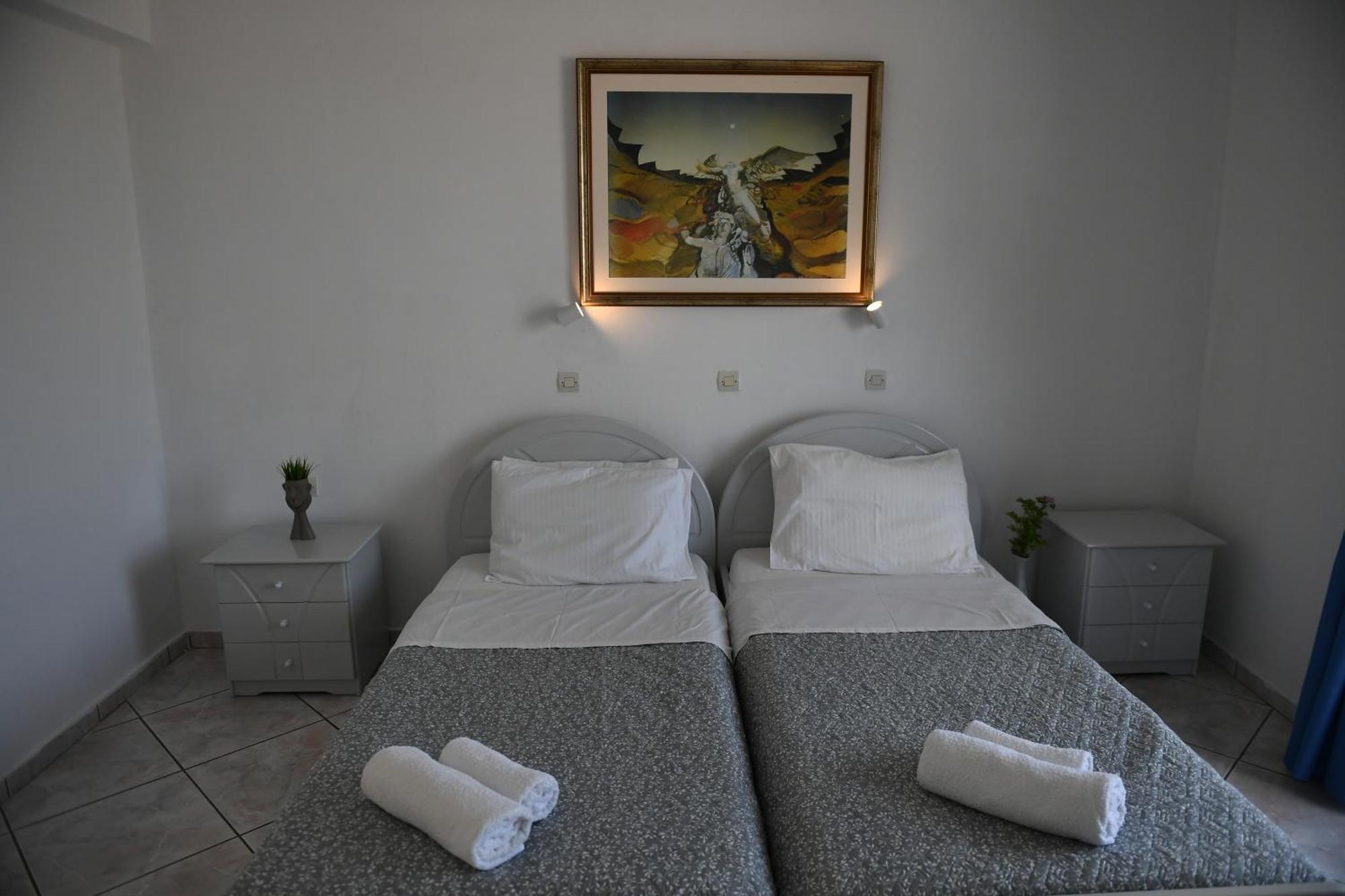 Mimis Apartments Kefalos  Екстер'єр фото