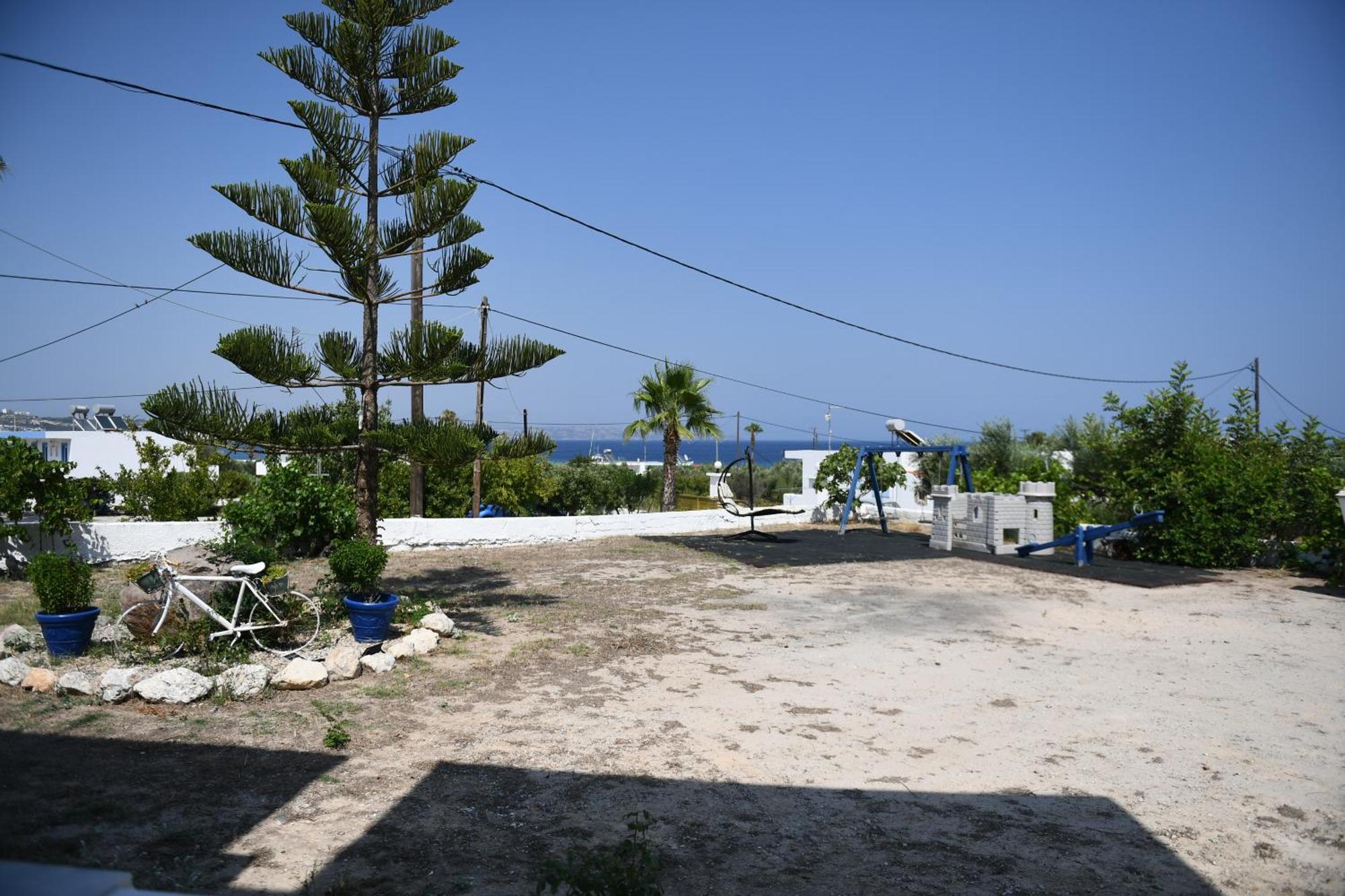 Mimis Apartments Kefalos  Екстер'єр фото