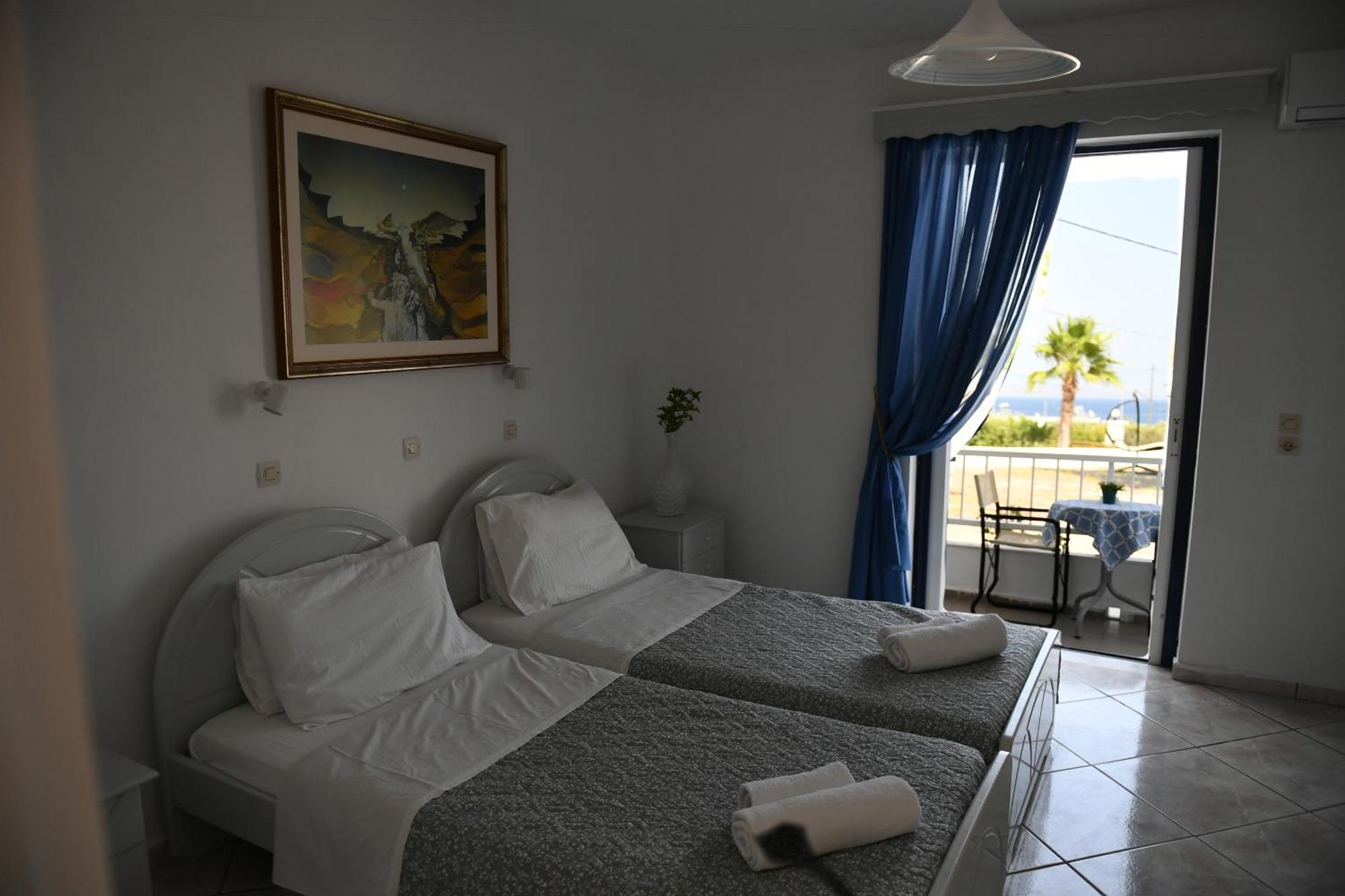 Mimis Apartments Kefalos  Екстер'єр фото