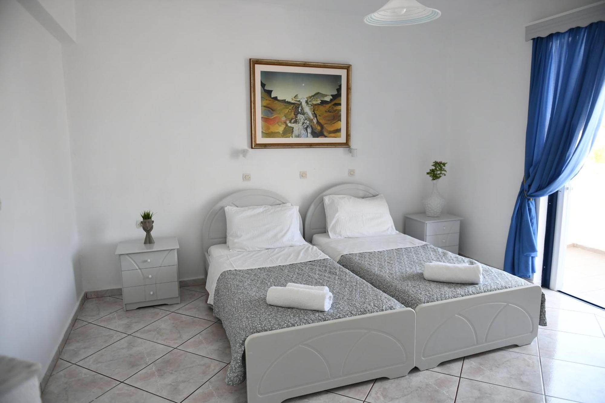 Mimis Apartments Kefalos  Екстер'єр фото