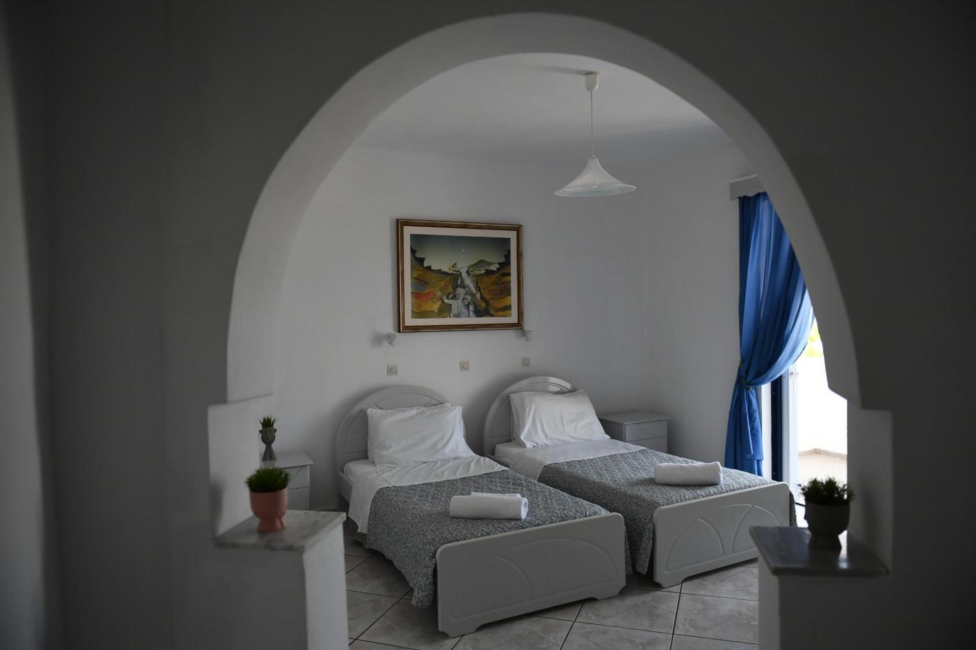 Mimis Apartments Kefalos  Екстер'єр фото