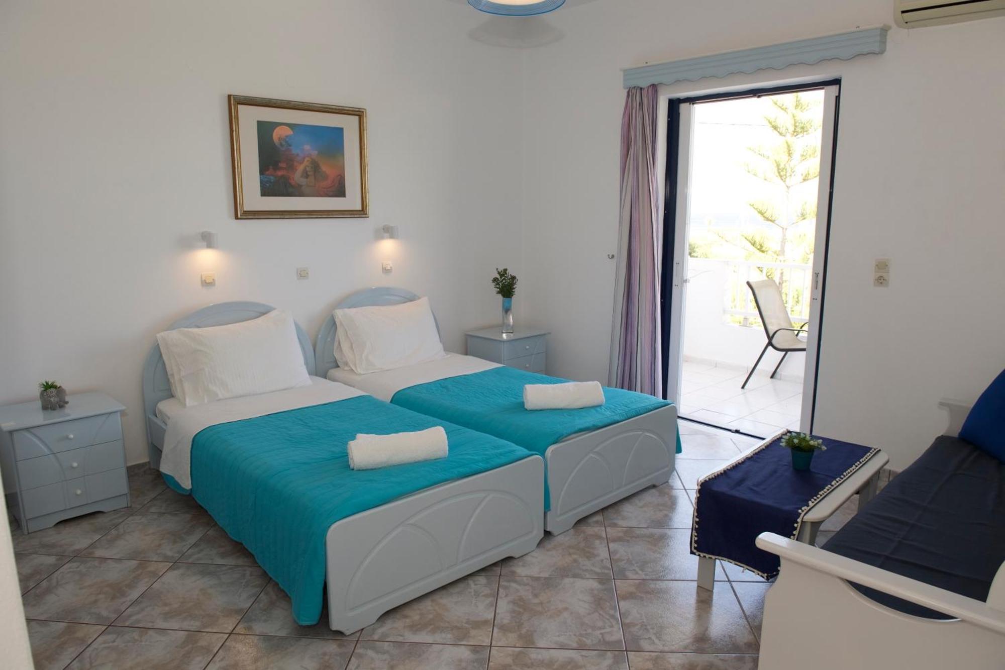 Mimis Apartments Kefalos  Екстер'єр фото