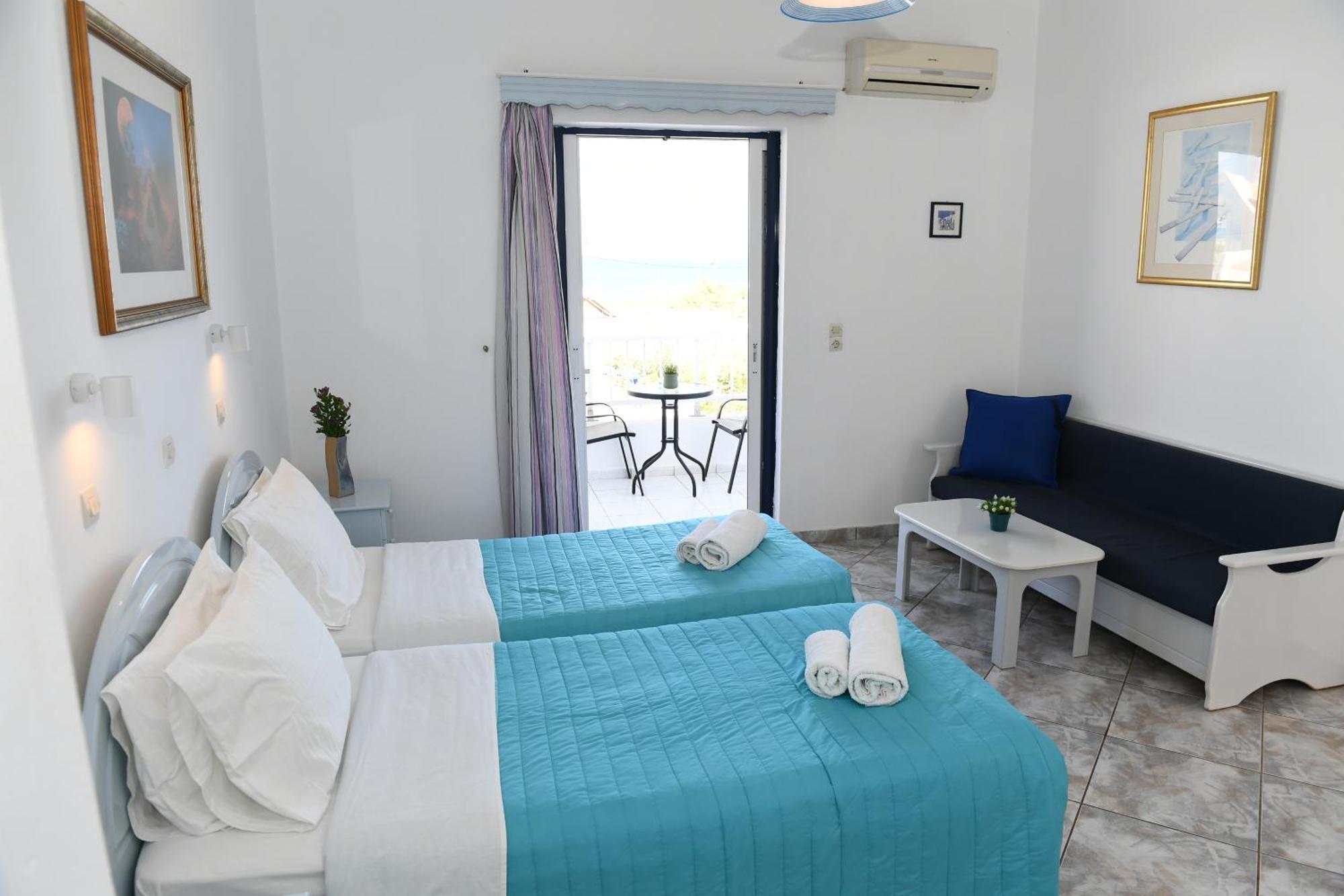 Mimis Apartments Kefalos  Екстер'єр фото