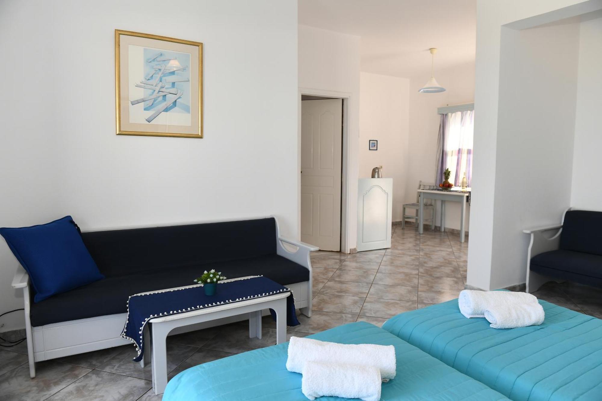 Mimis Apartments Kefalos  Екстер'єр фото