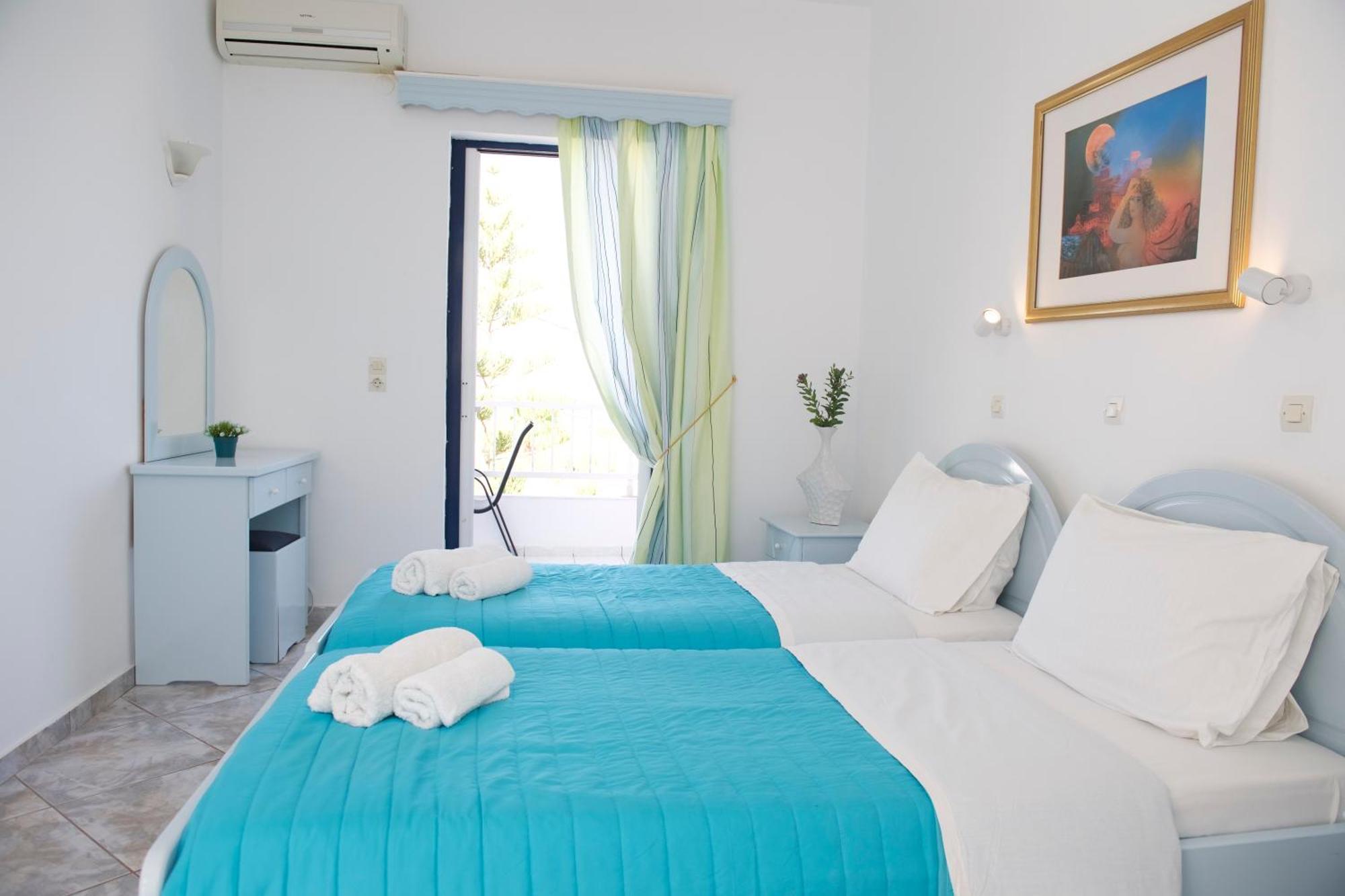 Mimis Apartments Kefalos  Екстер'єр фото