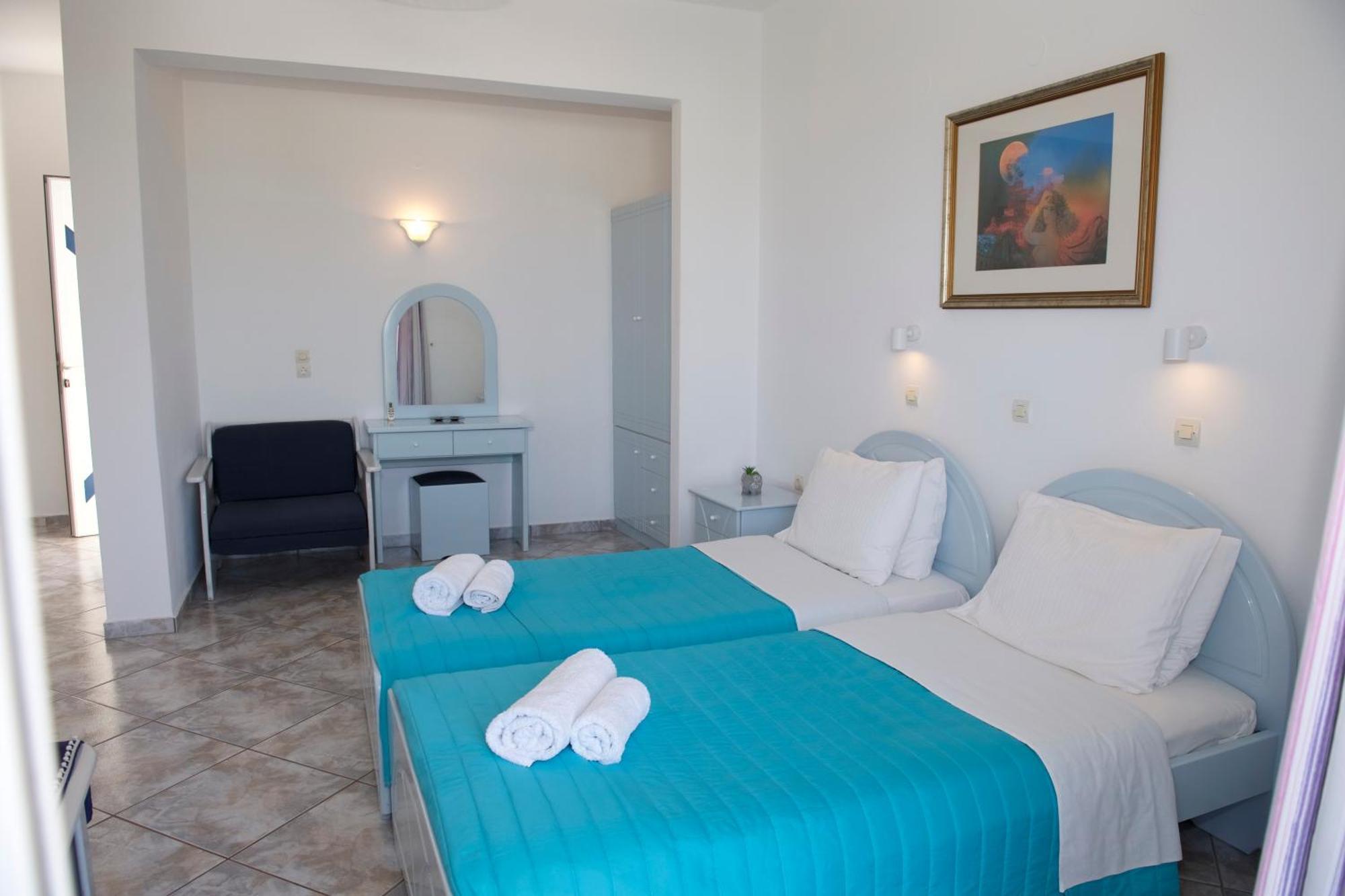 Mimis Apartments Kefalos  Екстер'єр фото