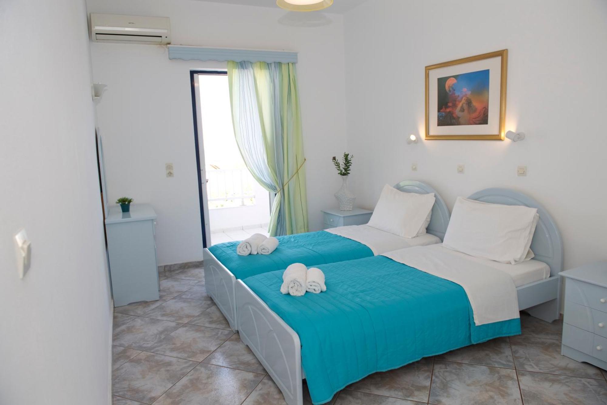 Mimis Apartments Kefalos  Екстер'єр фото
